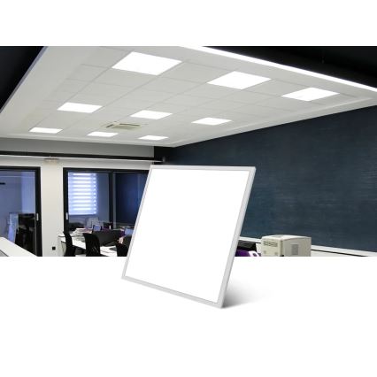 Aigostar - LED Panel wpuszczany LED/50W/230V 60x60 cm 6000K