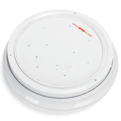 Aigostar - LED Ściemnialny plafon łazienkowy MESH Smart LED/12W/230V 3000-6500K IP44 + pilot zdalnego sterowania