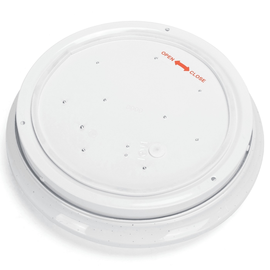 Aigostar - LED Ściemnialny plafon łazienkowy MESH Smart LED/12W/230V 3000-6500K IP44 + pilot zdalnego sterowania