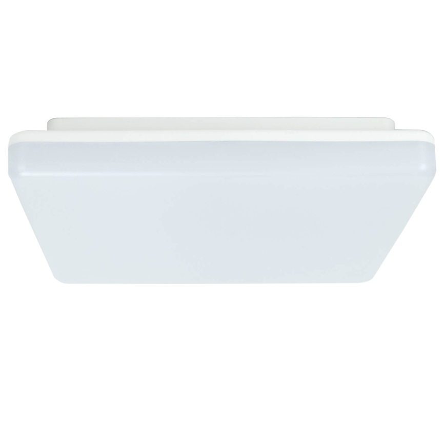 Aigostar - Ściemnialna oprawa sufitowa LED do łazienki LED/18W/230V 3000K-6500K IP54 + pilot zdalnego sterowania