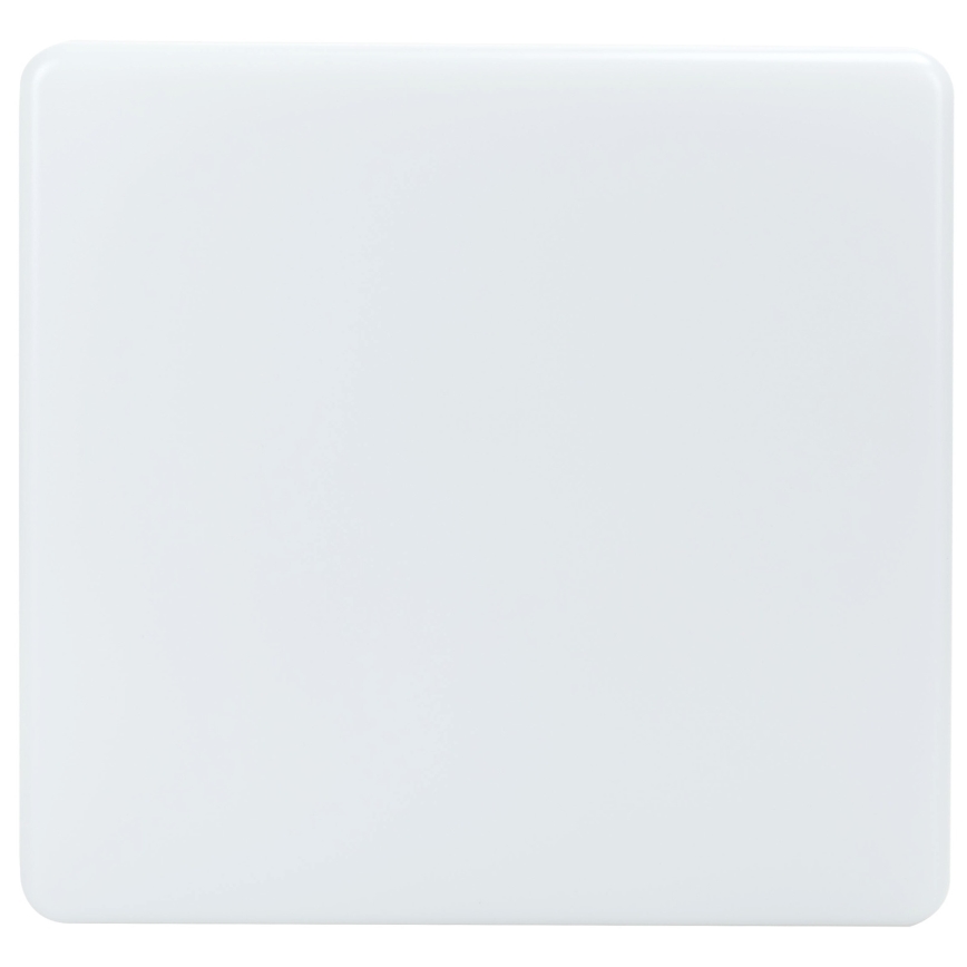 Aigostar - Ściemnialna oprawa sufitowa LED do łazienki LED/18W/230V 3000K-6500K IP54 + pilot zdalnego sterowania