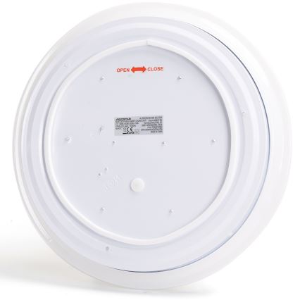 Aigostar - LED Ściemnialny plafon łazienkowy MESH Smart LED/18W/230V 3000-65000K IP44 + pilot zdalnego sterowania