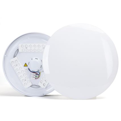 Aigostar - LED Ściemnialny plafon łazienkowy MESH Smart LED/18W/230V 3000-65000K IP44 + pilot zdalnego sterowania