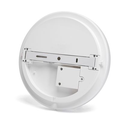 Aigostar - Ściemnialna lampa sufitowa do łazienki LED/24W/230V 3000K-6500K IP54 + zdalne sterowanie