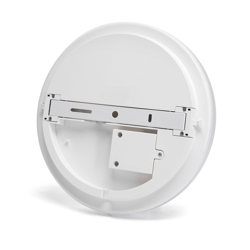 Aigostar - Ściemnialna lampa sufitowa do łazienki LED/24W/230V 3000K-6500K IP54 + zdalne sterowanie