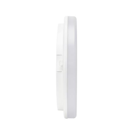 Aigostar - Ściemnialna lampa sufitowa do łazienki LED/24W/230V 3000K-6500K IP54 + zdalne sterowanie