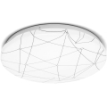 Aigostar - LED Plafon LED/12W/230V 3000K