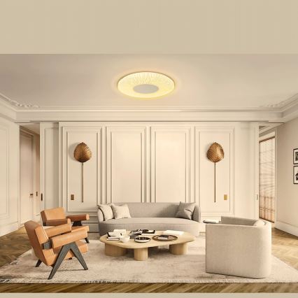 Aigostar - LED Plafon LED/12W/230V 3000K