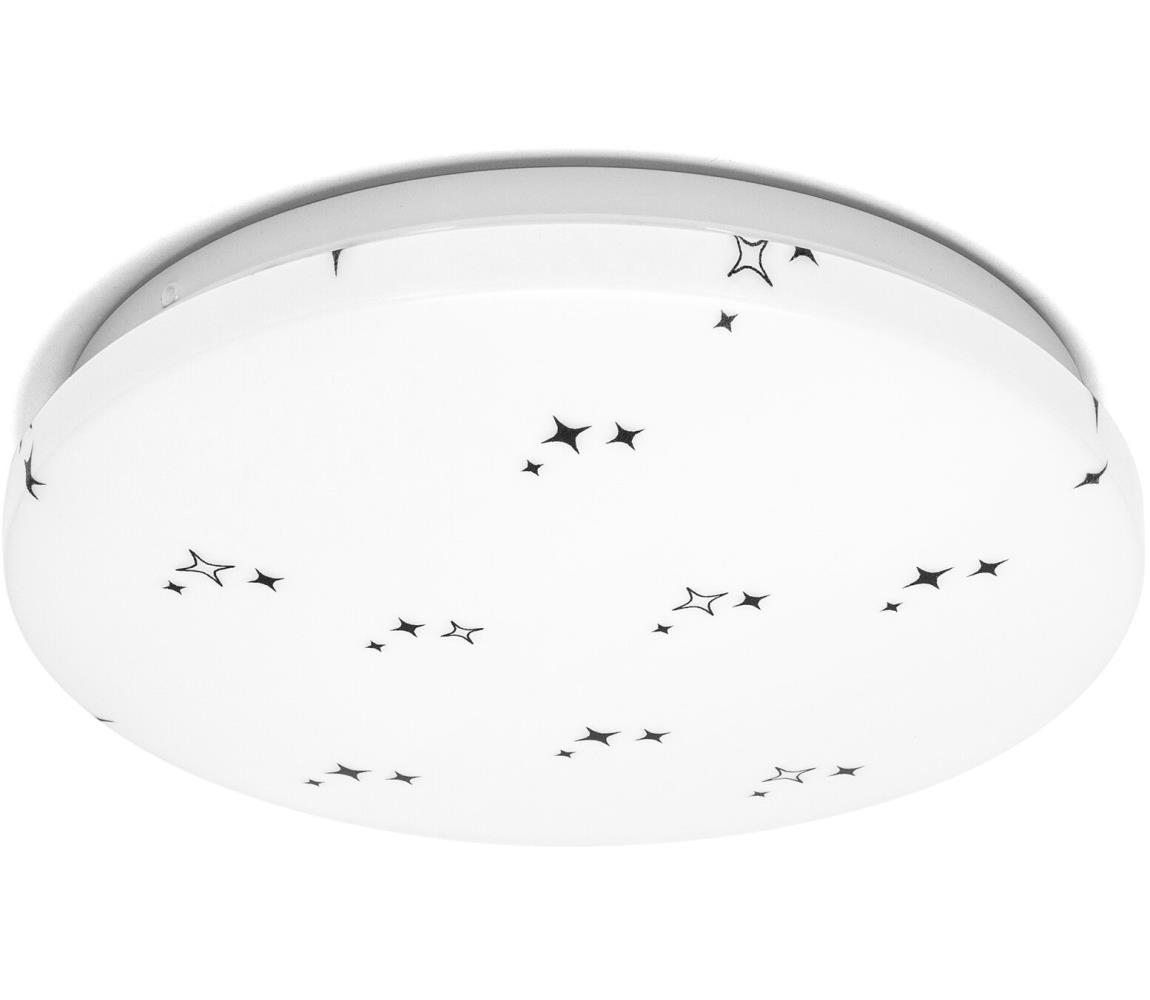 - LED Plafon LED/12W/230V 6500K