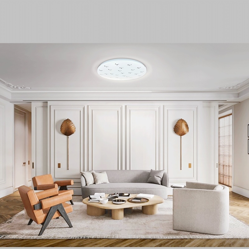 Aigostar - LED Plafon LED/12W/230V 6500K