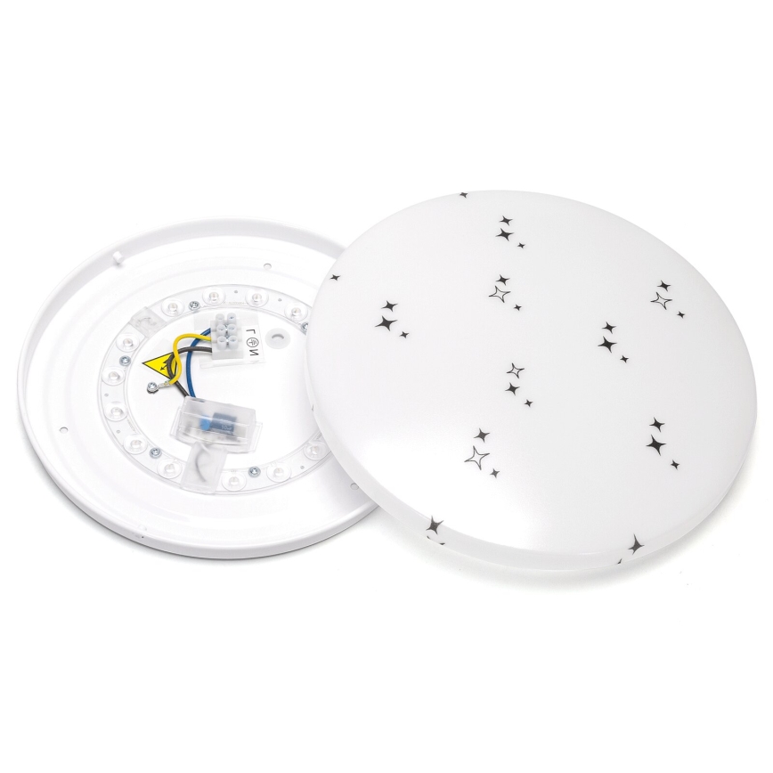 Aigostar - LED Plafon LED/12W/230V 6500K
