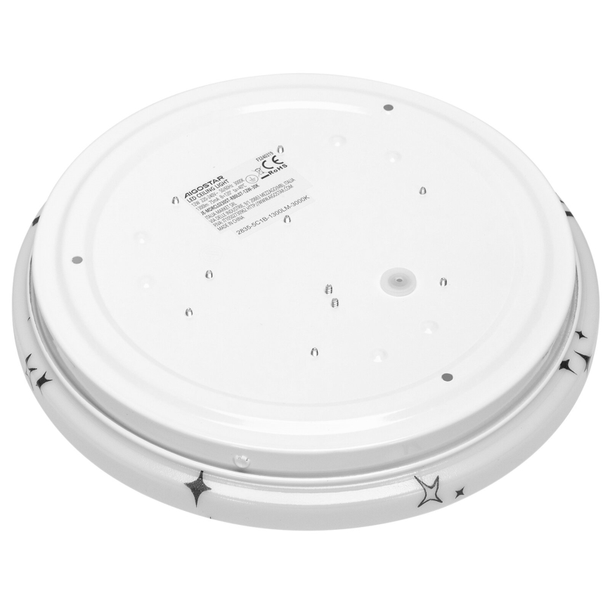 Aigostar - LED Plafon LED/12W/230V 6500K
