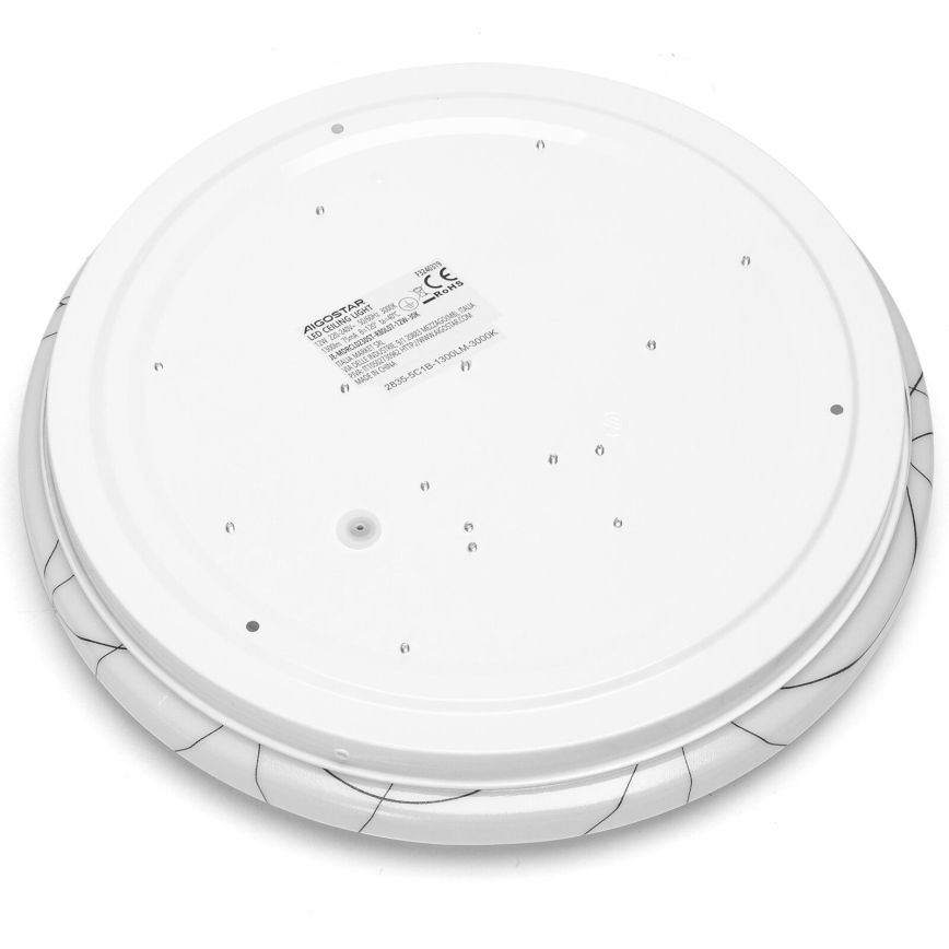 Aigostar - LED Plafon LED/12W/230V 6500K