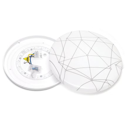 Aigostar - LED Plafon LED/12W/230V 6500K
