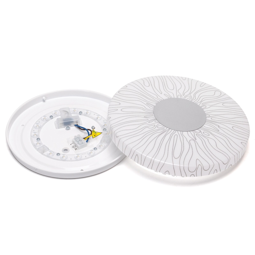 Aigostar - LED Plafon LED/12W/230V 6500K