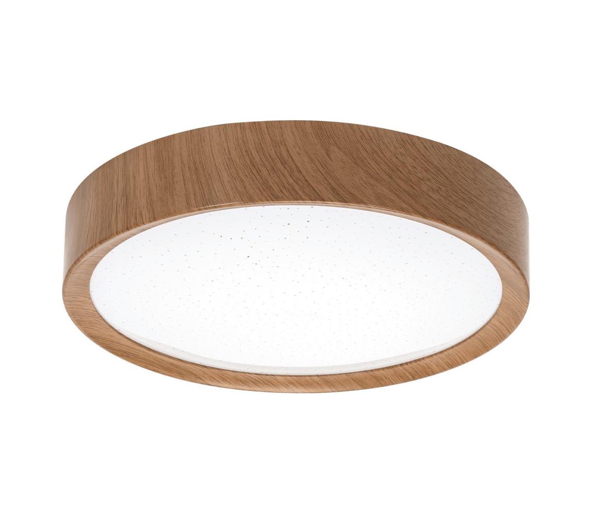 - LED Plafon LED/12W/230V 6500K śr. 26,3 cm