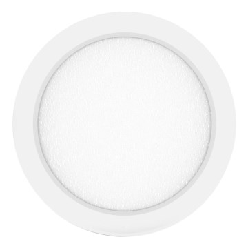 Aigostar - LED Plafon LED/18W/230V śr. 22,6 cm 4000K biały