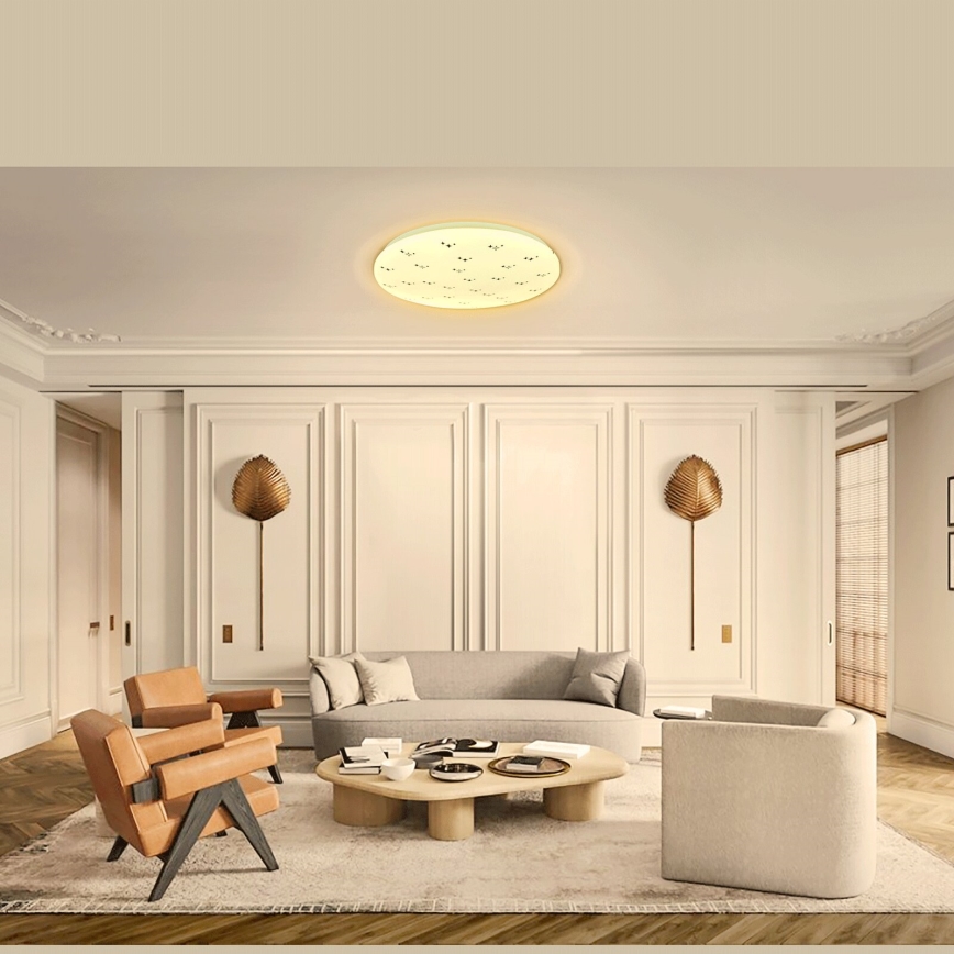 Aigostar - LED Plafon LED/20W/230V 3000K