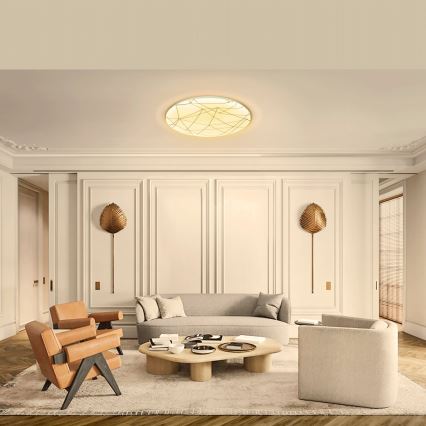 Aigostar - LED Plafon LED/20W/230V 3000K