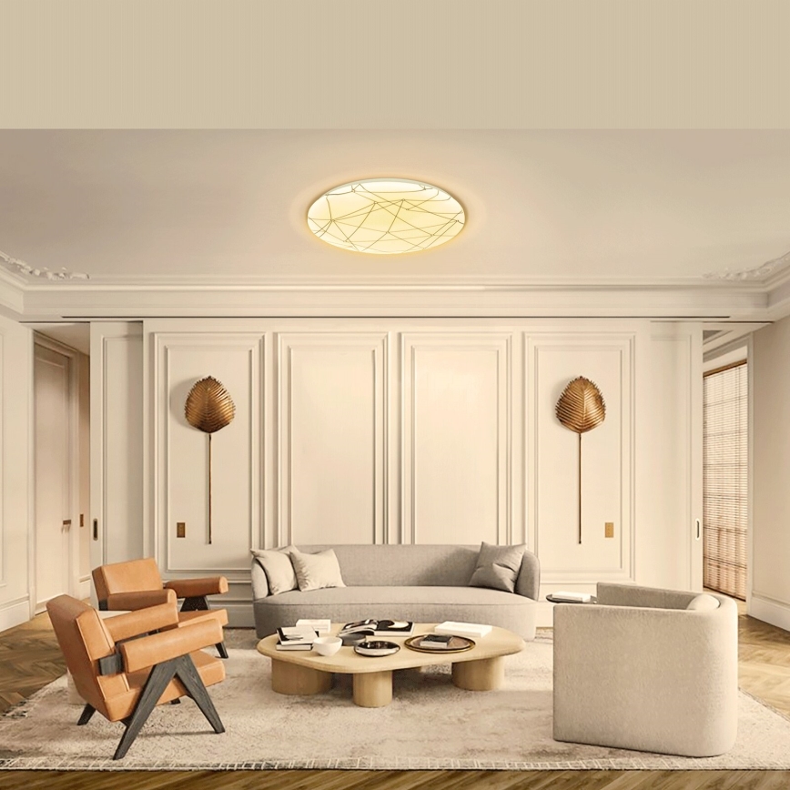 Aigostar - LED Plafon LED/20W/230V 3000K
