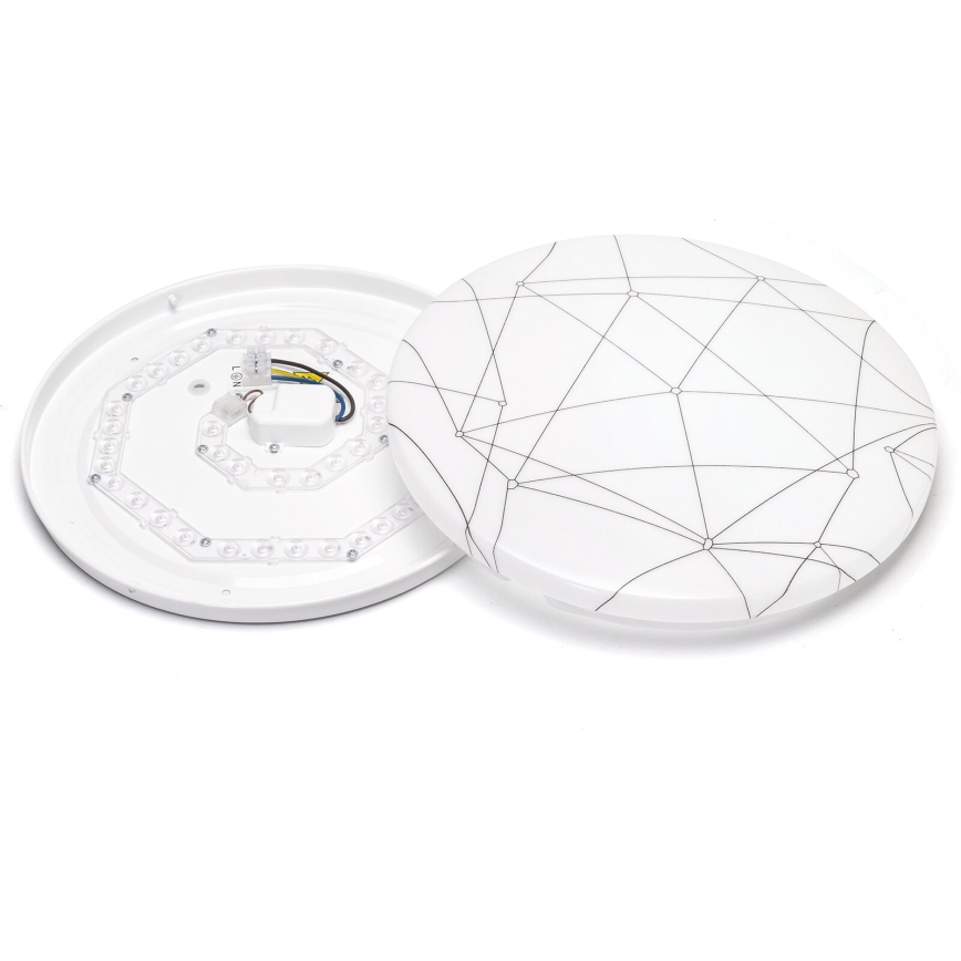 Aigostar - LED Plafon LED/20W/230V 3000K