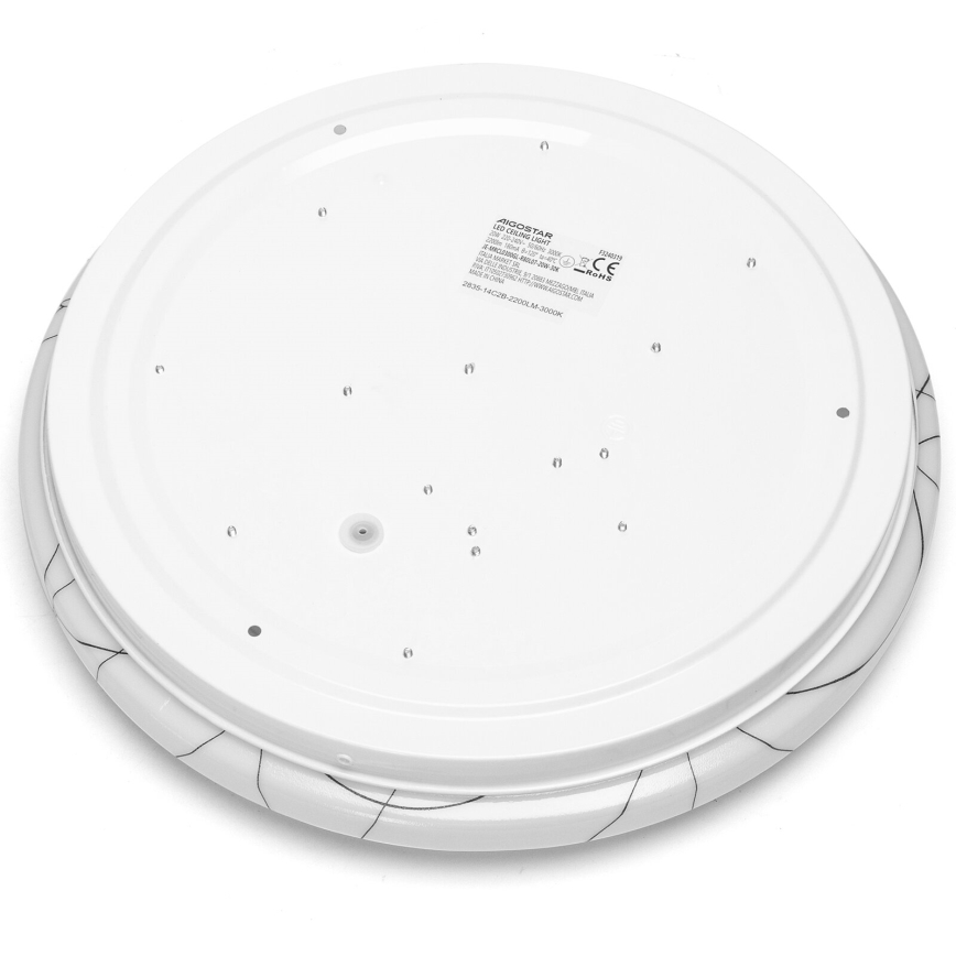 Aigostar - LED Plafon LED/20W/230V 3000K