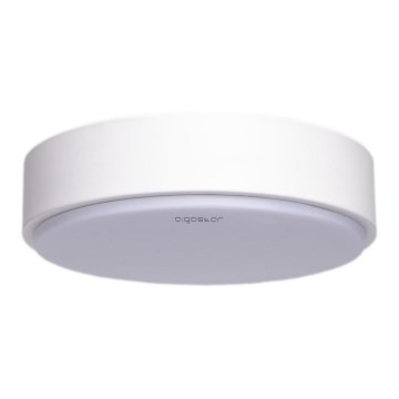 Aigostar - LED Plafon LED/20W/230V 4000K śr. 30 cm biały