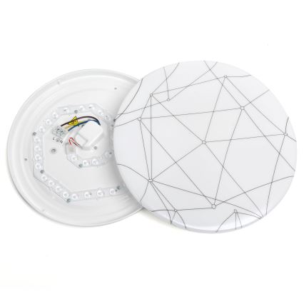 Aigostar - LED Plafon LED/20W/230V 6500K