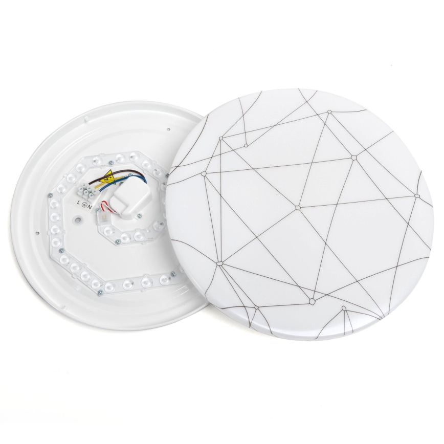 Aigostar - LED Plafon LED/20W/230V 6500K
