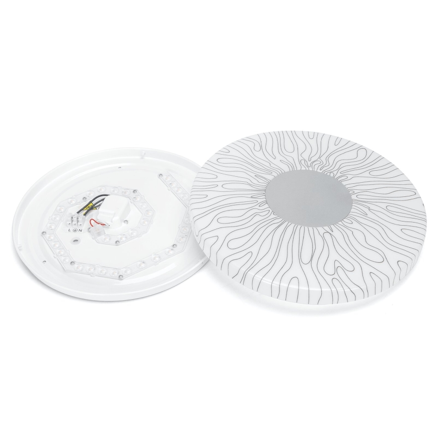 Aigostar - LED Plafon LED/20W/230V 6500K