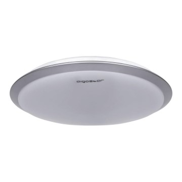 Aigostar - LED Plafon LED/24W/230V 4000K matowy chrom