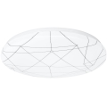 Aigostar - LED Plafon LED/36W/230V 3000K