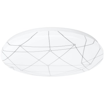 Aigostar - LED Plafon LED/36W/230V 3000K