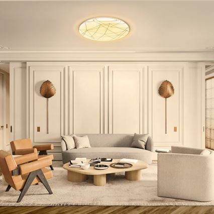 Aigostar - LED Plafon LED/36W/230V 3000K