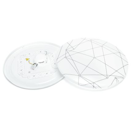 Aigostar - LED Plafon LED/36W/230V 3000K
