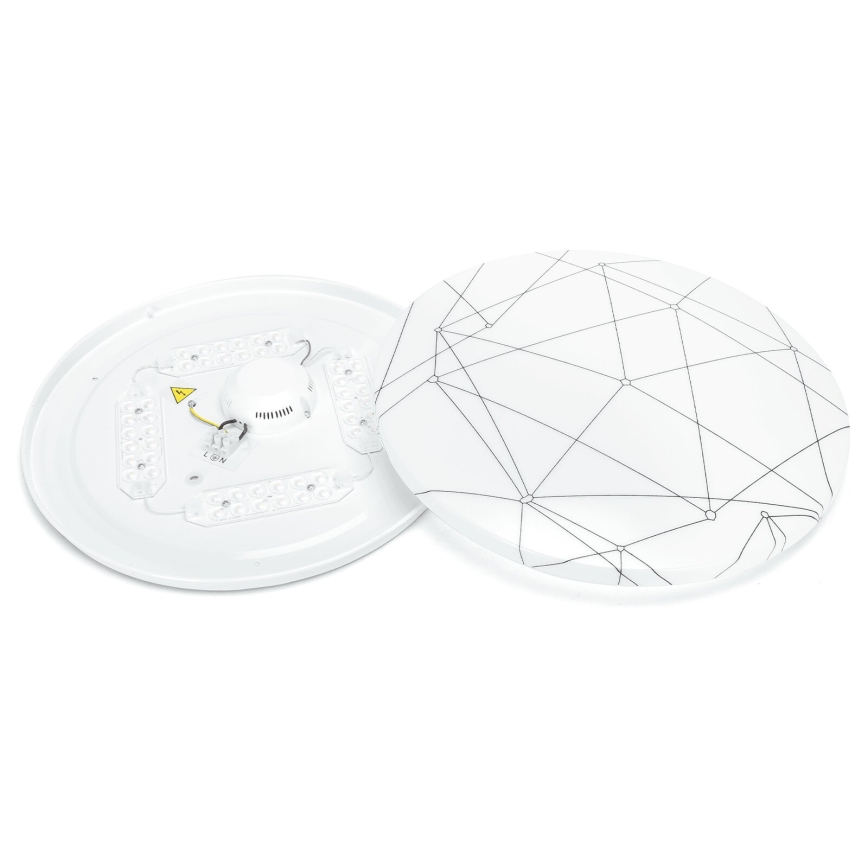 Aigostar - LED Plafon LED/36W/230V 3000K