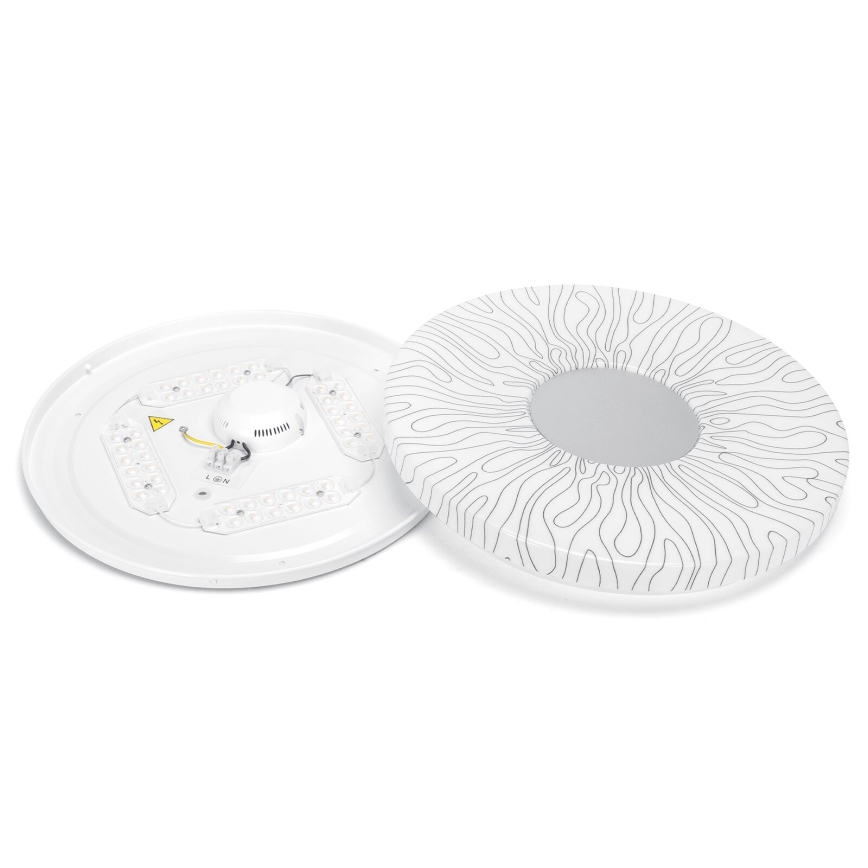 Aigostar - LED Plafon LED/36W/230V 3000K