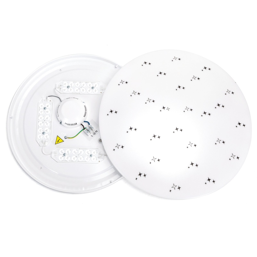 Aigostar - LED Plafon LED/36W/230V 6500K