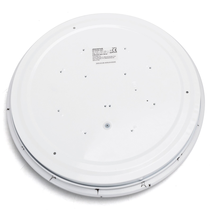 Aigostar - LED Plafon LED/36W/230V 6500K