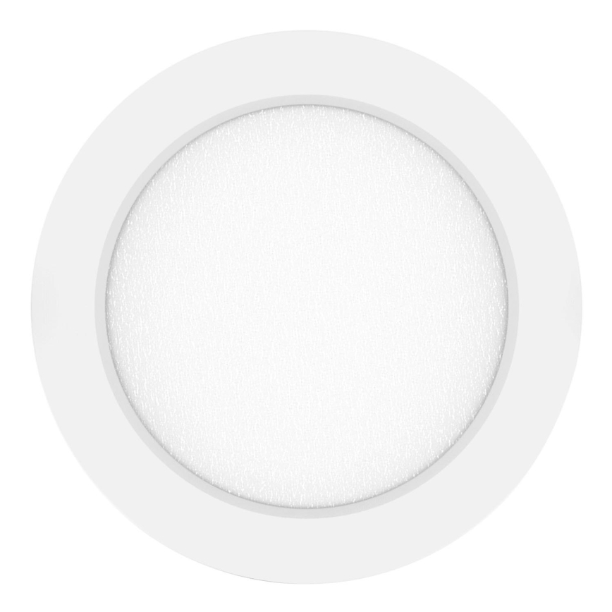 Aigostar - LED Plafon natynkowy LED/12W/230V śr. 17,4 cm 3000K biały