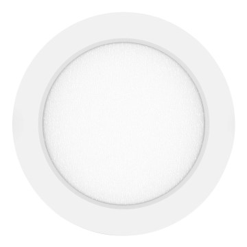 Aigostar - LED Plafon natynkowy LED/12W/230V śr. 17,4 cm 4000K biały