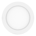 Aigostar - LED Plafon natynkowy LED/12W/230V śr. 17,4 cm 6500K biały