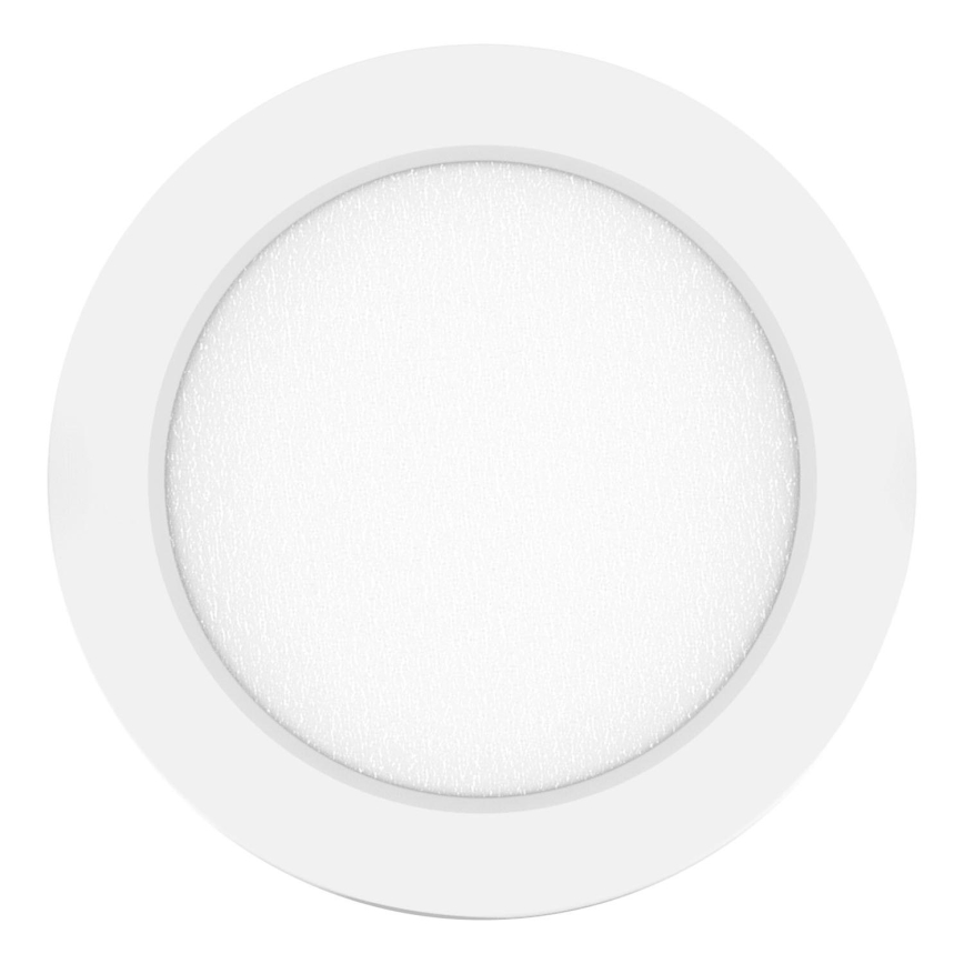 Aigostar - LED Plafon natynkowy LED/12W/230V śr. 17,4 cm 6500K biały