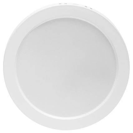 Aigostar - LED Plafon natynkowy LED/12W/230V śr. 17,4 cm 6500K biały