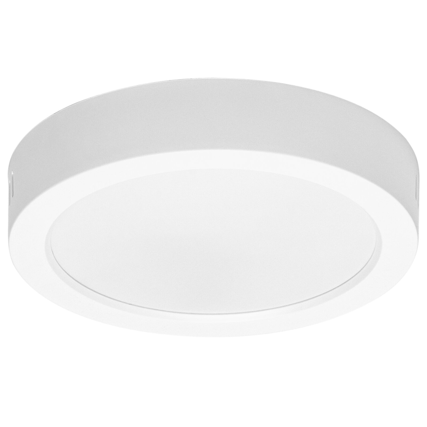 Aigostar - LED Plafon natynkowy LED/12W/230V śr. 17,4 cm 6500K biały