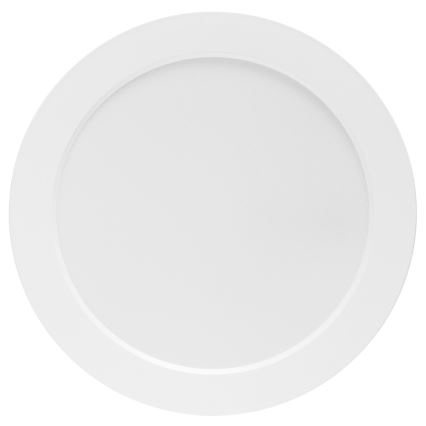Aigostar - LED Plafon natynkowy LED/18W/230V śr. 22,6 cm 4000K biały