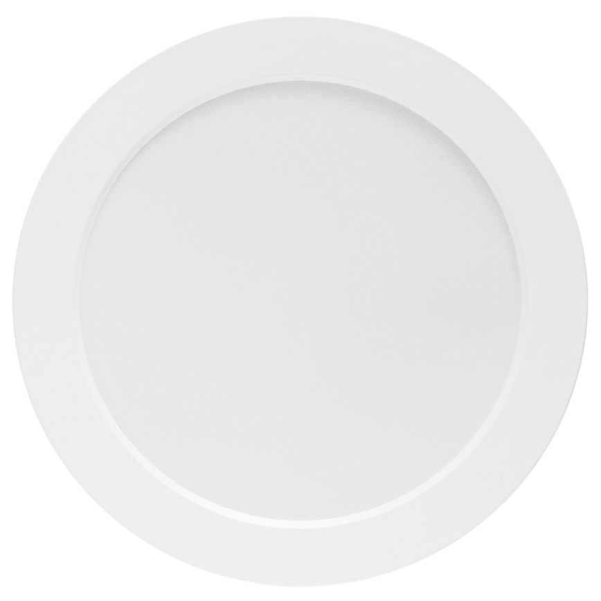 Aigostar - LED Plafon natynkowy LED/18W/230V śr. 22,6 cm 4000K biały