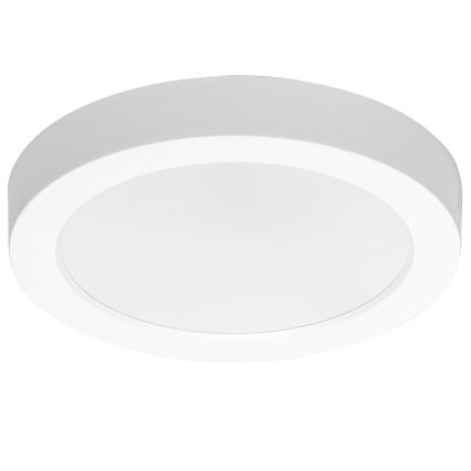 Aigostar - LED Plafon natynkowy LED/18W/230V śr. 22,6 cm 4000K biały