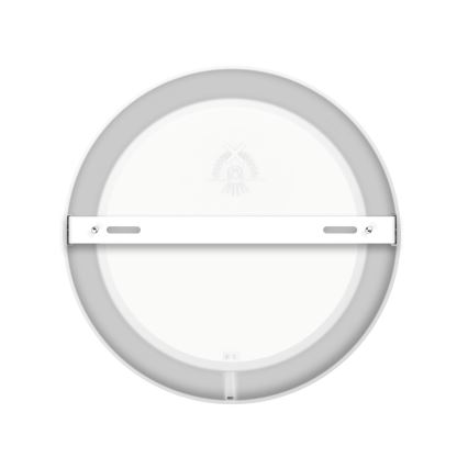Aigostar - LED Plafon natynkowy LED/18W/230V śr. 22,6 cm 4000K biały