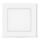 Aigostar - LED Plafon natynkowy LED/6W/230V 12,2x12,2 cm 4000K biały